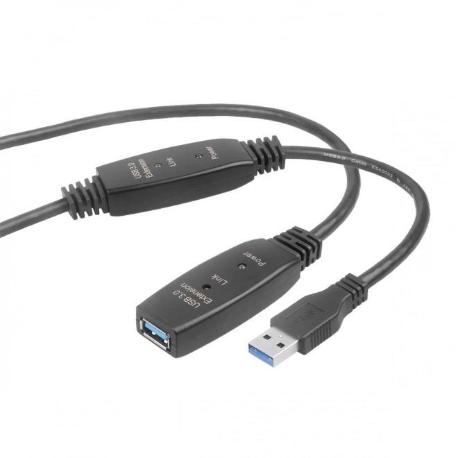 Konferencia USB kábel 3.0, 15 m