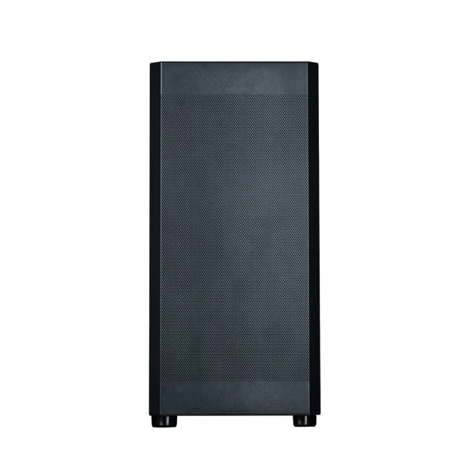 Modern ATX középtorony ház 6 ventilátorral