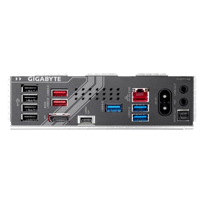 Gaming alaplap WiFi7 Z890