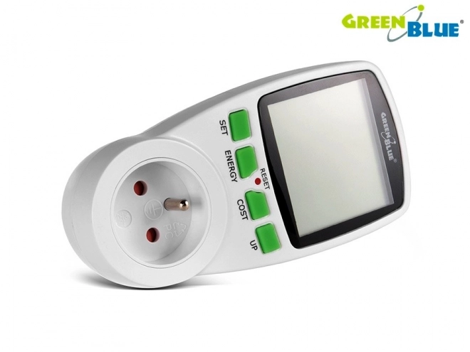 GreenBlue energiafogyasztásmérő