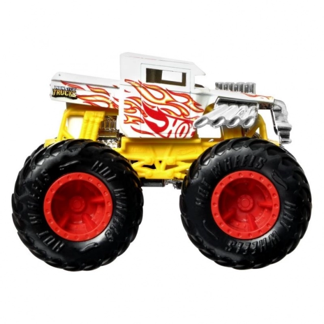 Hot Wheels színváltós monster truck – Csontzörgő