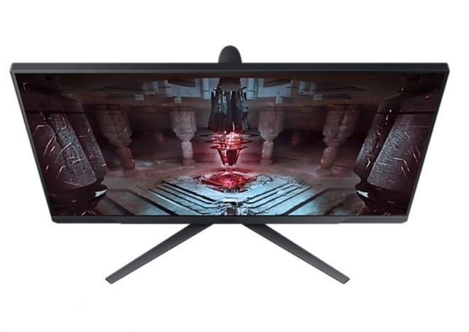 Samsung 32 hüvelykes ívelt monitor