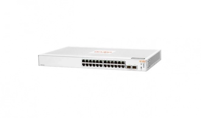 Aruba Instant On 1830 24 portos gigabites hálózati switch