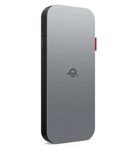 Lenovo Go Wireless hordozható powerbank, 10000mAh