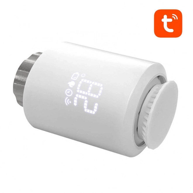 Avatto Zigbee 3.0 Tuya intelligens termosztatikus szelep