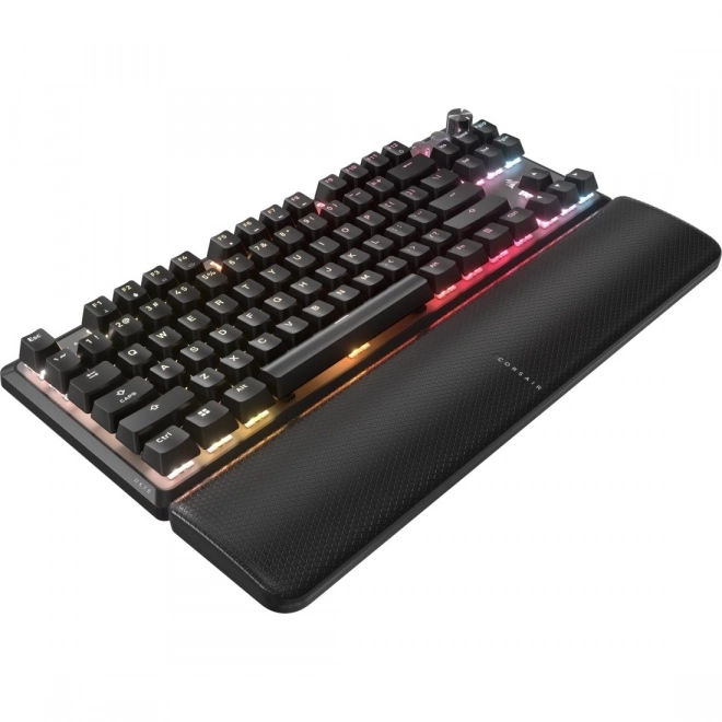 Corsair K70 Pro TKL mechanikus billentyűzet