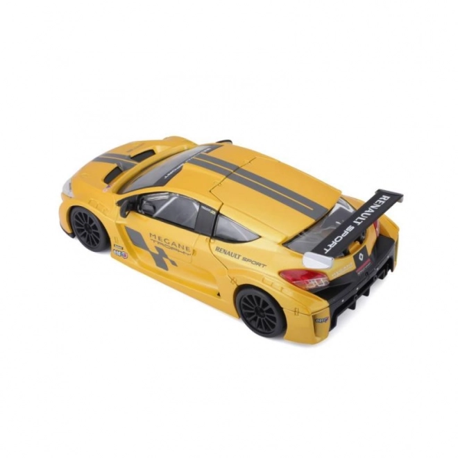 Renault Megane Trophy modellautó