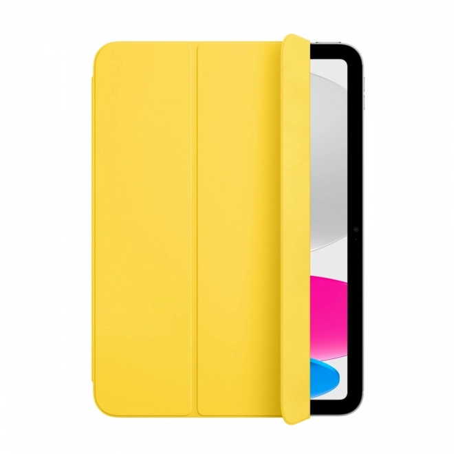 Smart Folio tok iPadhez citron színű
