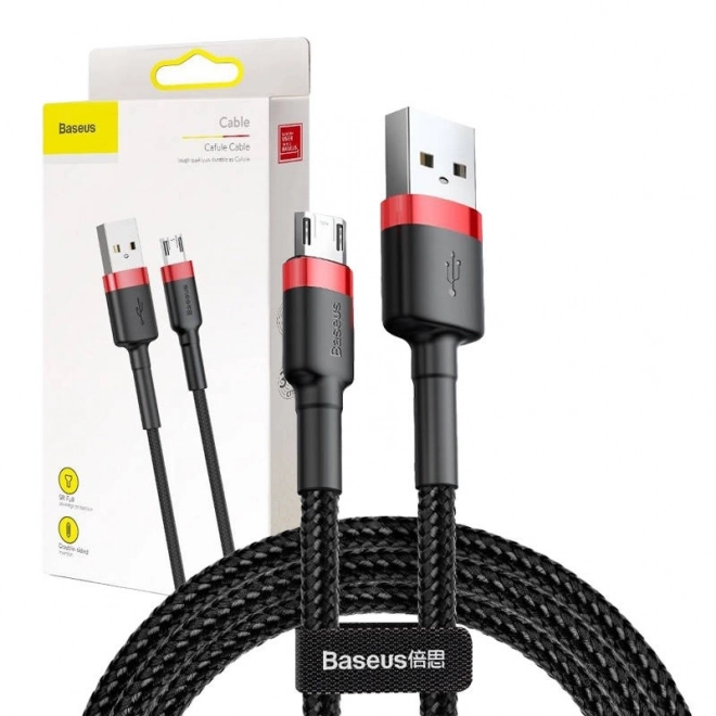 Baseus micro USB kábel gyors töltéssel