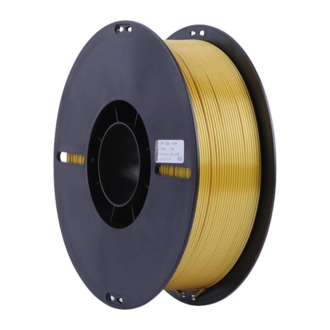Arany Creality CR-Silk PLA nyomtatószál