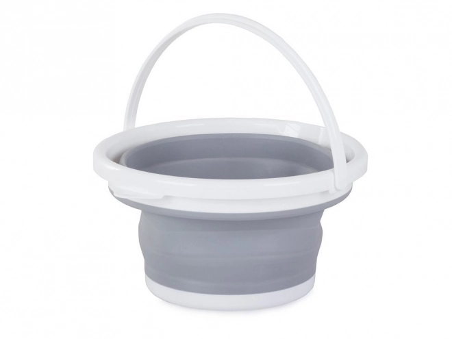 Összecsukható szilikon vödör 10 liter