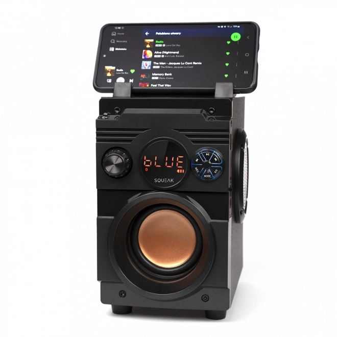 BassBlaster Bluetooth hangszóró