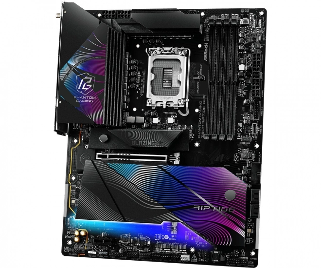 Phantom Gaming Z890 Riptide Wifi alaplap