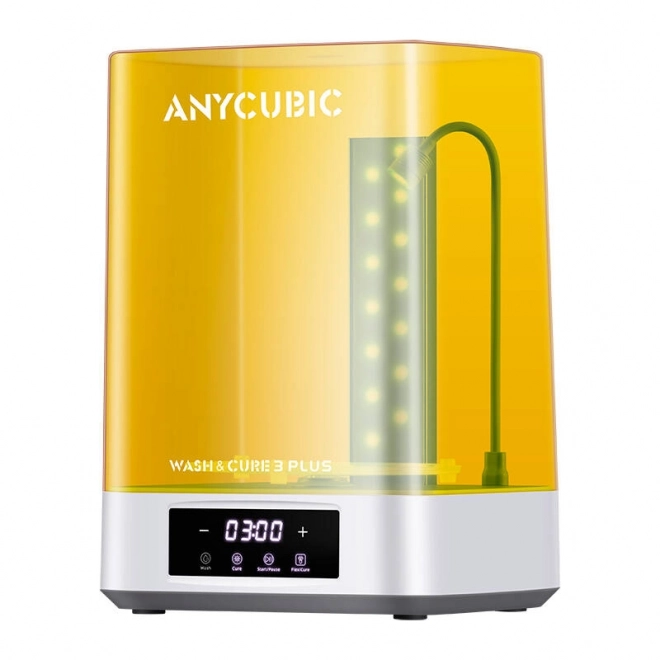 Anycubic 3D nyomtatás tisztító és szárító készülék