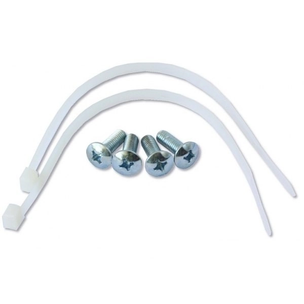 Patch panel 1U fekete 16 port RJ45 Cat 5e