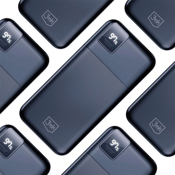 3MK PowerHouse powerbank 20000 mAh