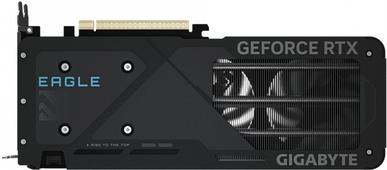 Sci‑fi EAGLE dizájn és fém backplate