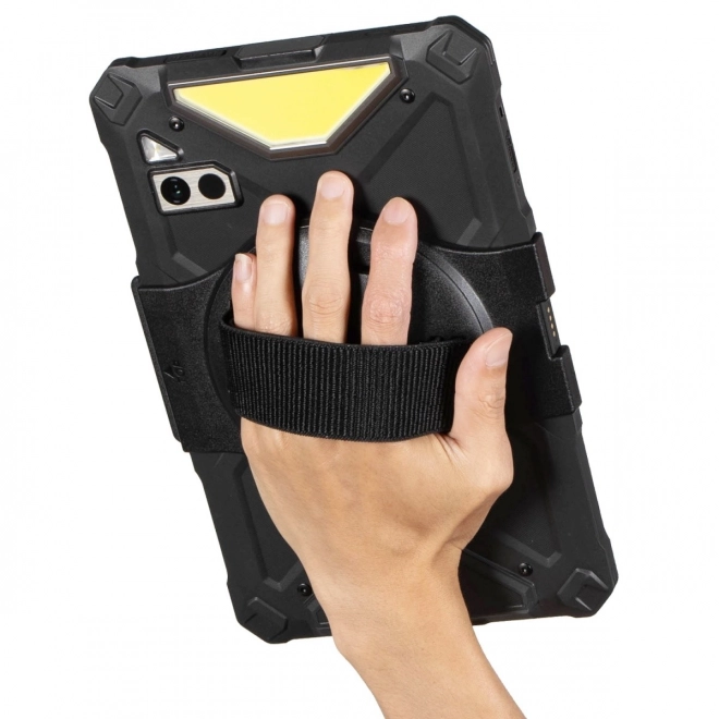 Kényelmes fogantyú- és állványkombináció ARMOR PAD 4 ULTRA-hoz