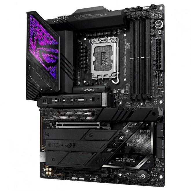 Rog Strix Z890-E gaming wifi alaplap