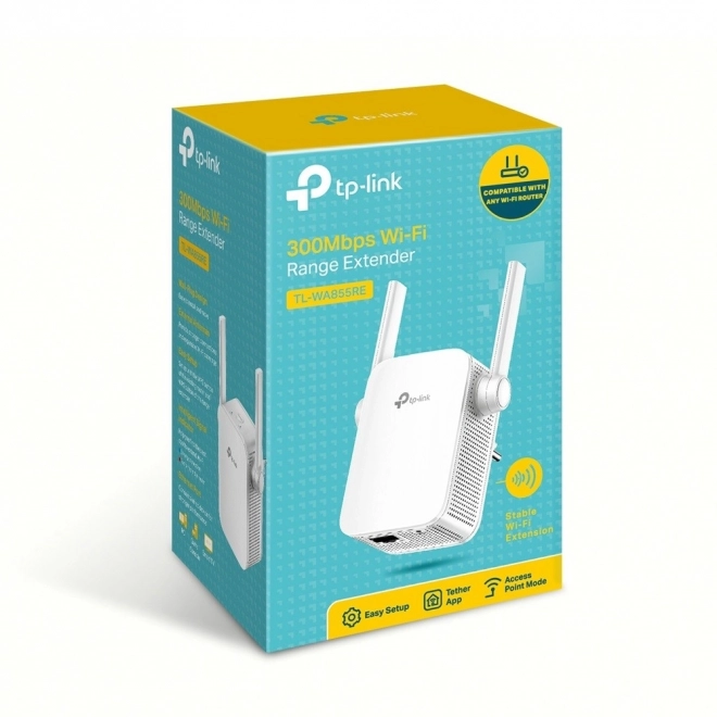 WiFi jelerősítő N300