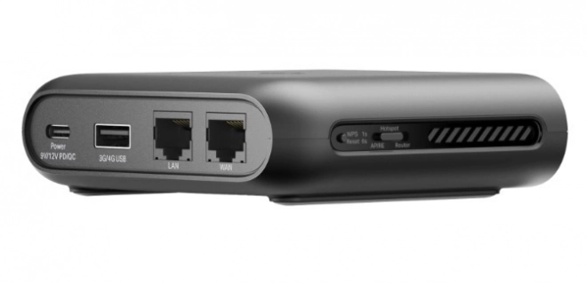 TP-Link utazási router Wi-Fi 6-tal