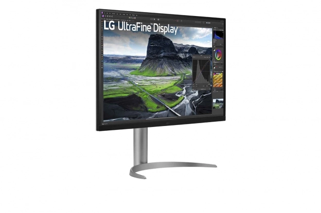 27 hüvelykes UHD monitor
