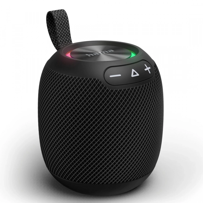 Hama Bomb 3.0 hordozható bluetooth hangszóró fekete