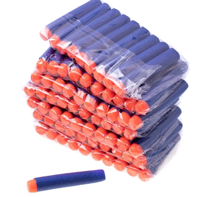 Nerf csatához taktikai készlet 30 lövedékkel és szemüveggel