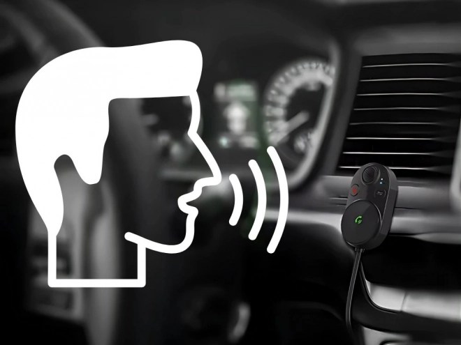 Bluetooth autós adapter USB kábel AUX BT5.3 basszuskiemelés