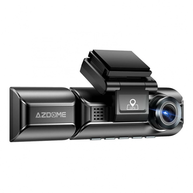 Azdome autós 3 kamerás videófelvevő
