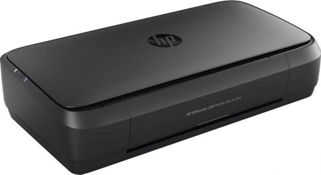 HP OfficeJet 250 multifunkciós nyomtató