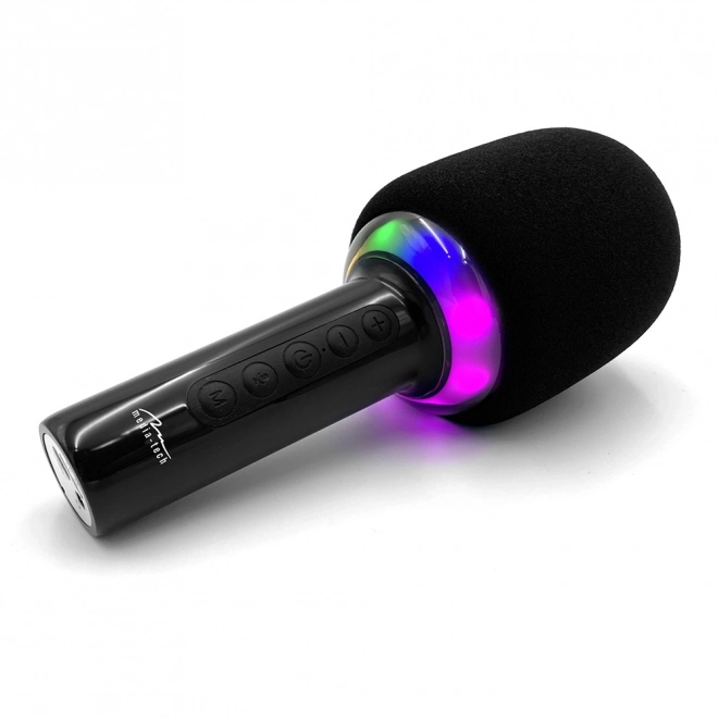 Karaoke mikrofon beépített Bluetooth hangszóróval