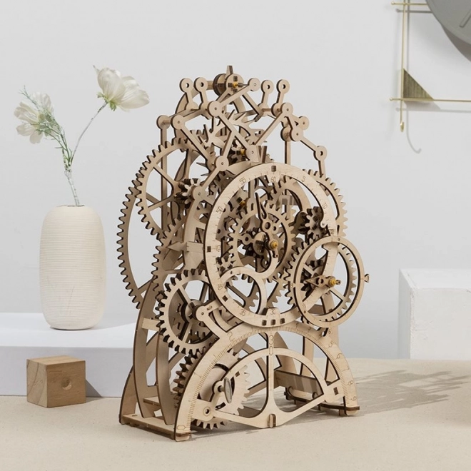 Robotime Rokr 3D fa puzzle ingaóra