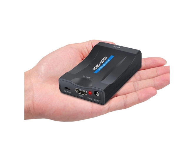 Scart hdmi átalakító full hd