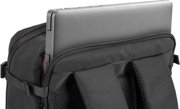 Biztonságos 15,6" laptoprekesz