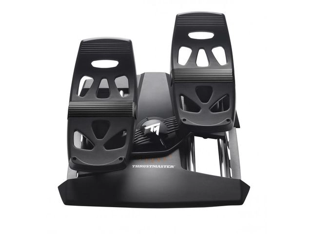Thrustmaster repülőgép pedálok