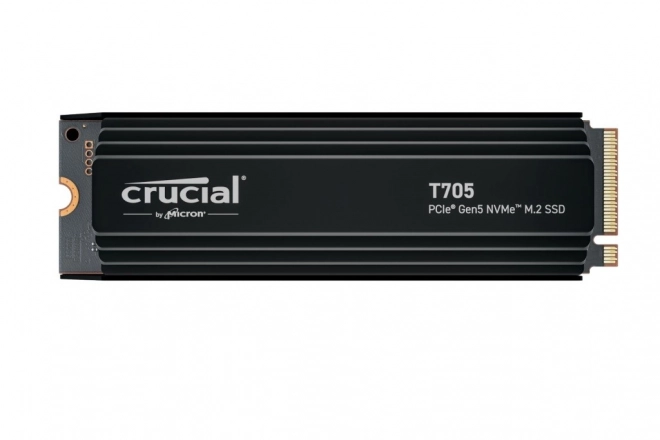 Crucial T705 nvme ssd meghajtó 2TB