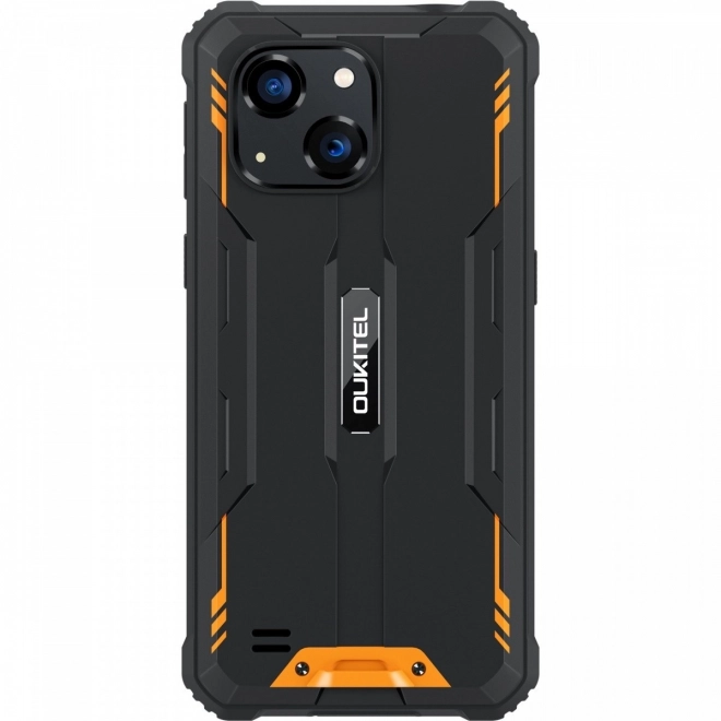 WP32 Pro robusztus okostelefon 4G 6/256GB narancssárga
