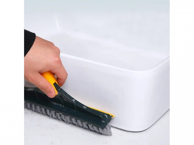 Hézagkefe ergonomikus fogantyúval 100 cm