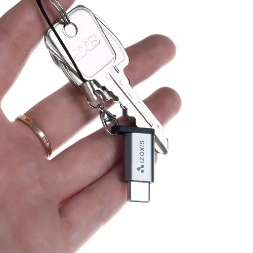 Adapter usb-c micro usb 2.0