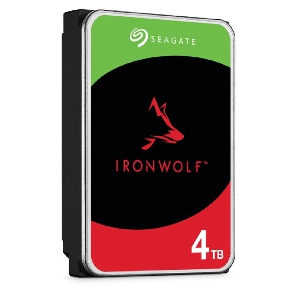 IronWolf merevlemez 4TB