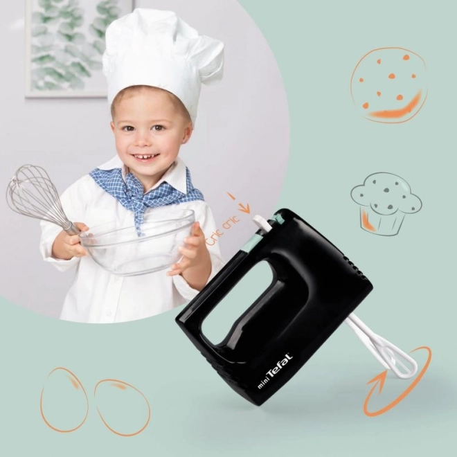 Mini Tefal Express kézi habverő