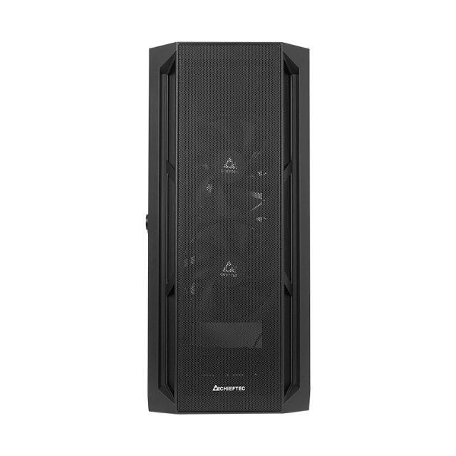Chieftec Apex Air számítógépház 3x 140 mm ventilátorral