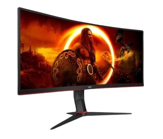 Ivelt monitor 34 hüvelykes 180Hz