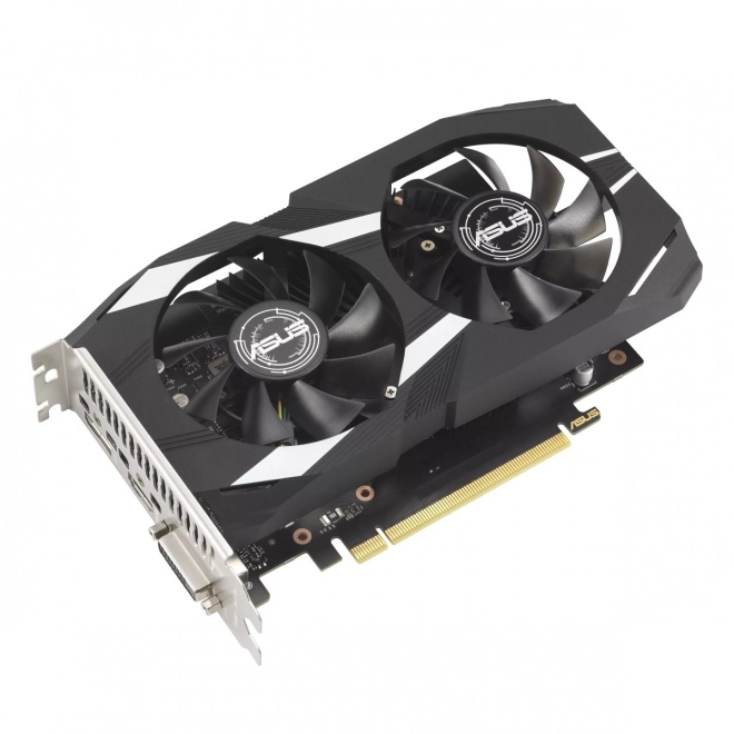 GeForce RTX 3050 DUAL OC grafikus kártya