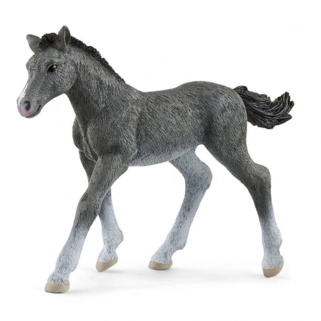 Schleich HORSE CLUB trakehner csikó figura