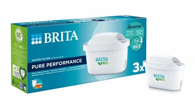 Cserélhető Víztisztító Betét Brita MAXTRA PRO Pure Performance