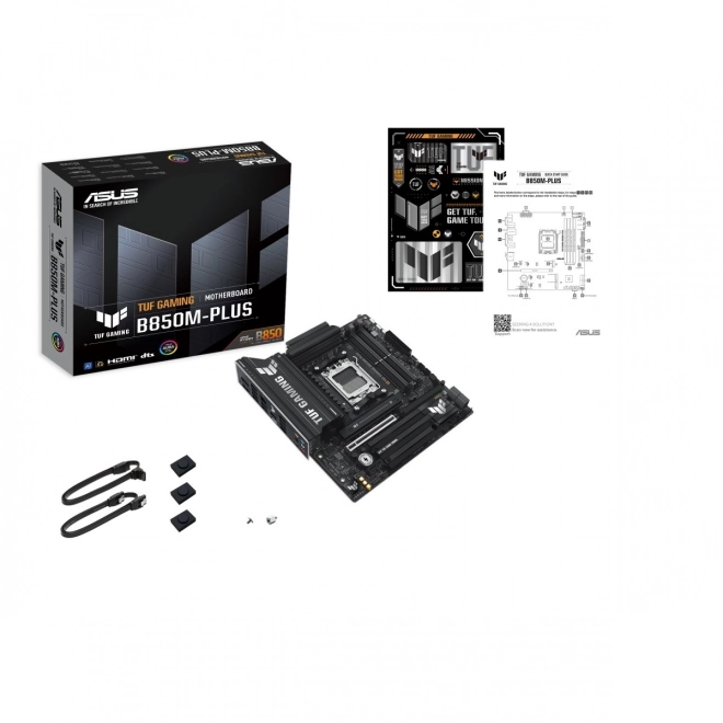 Tuf Gaming B850M-PLUS alaplap
