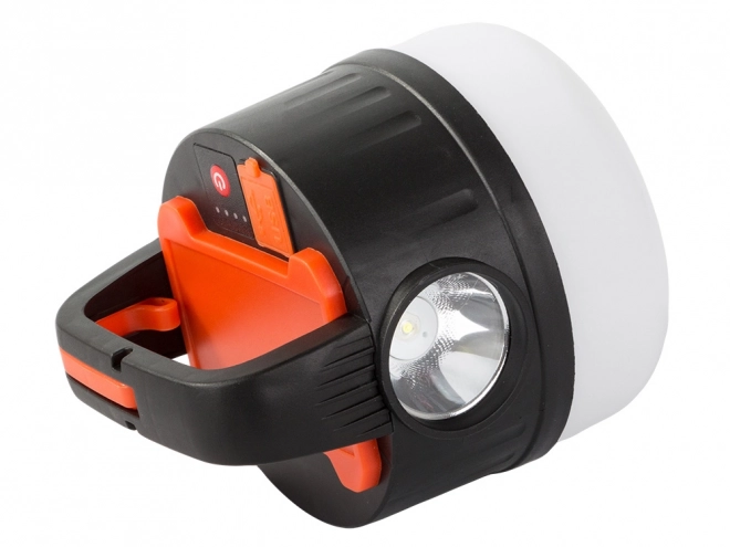 Tábori kemping lámpa akkumulátoros led usb turisztikai napenergiás horog