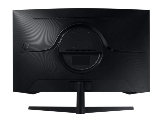 32 hüvelykes Samsung Odyssey monitor